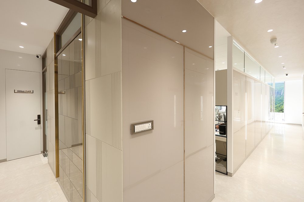 FIRST FLR PASSAGE-1c 1