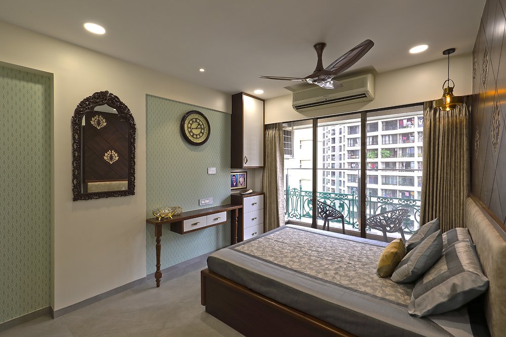 15 - MASTER BEDROOM 2 1