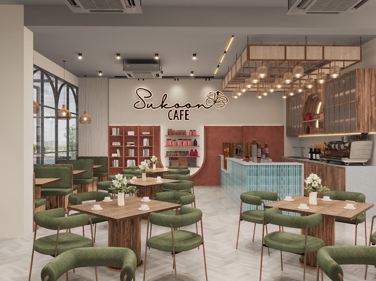 SUKOON CAFE CAM 2 TEMPLATE