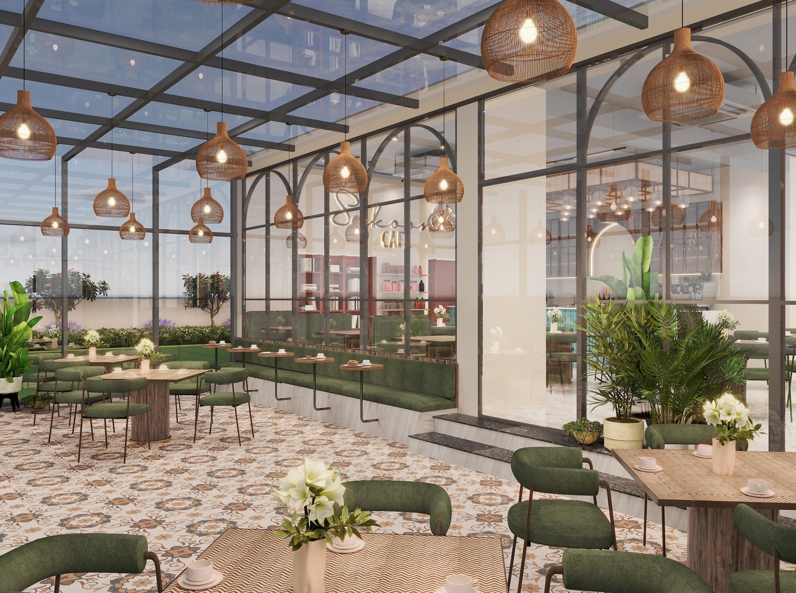 SUKOON CAFE CAM 3 TEMPLATE